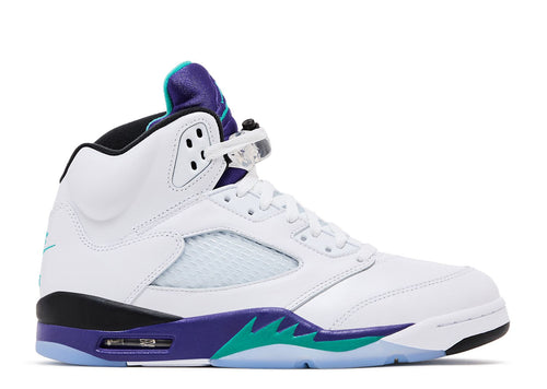Jordan 5 Grape
