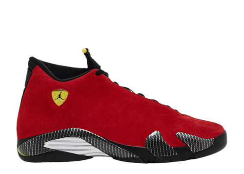 Jordan 14 “Ferrari”